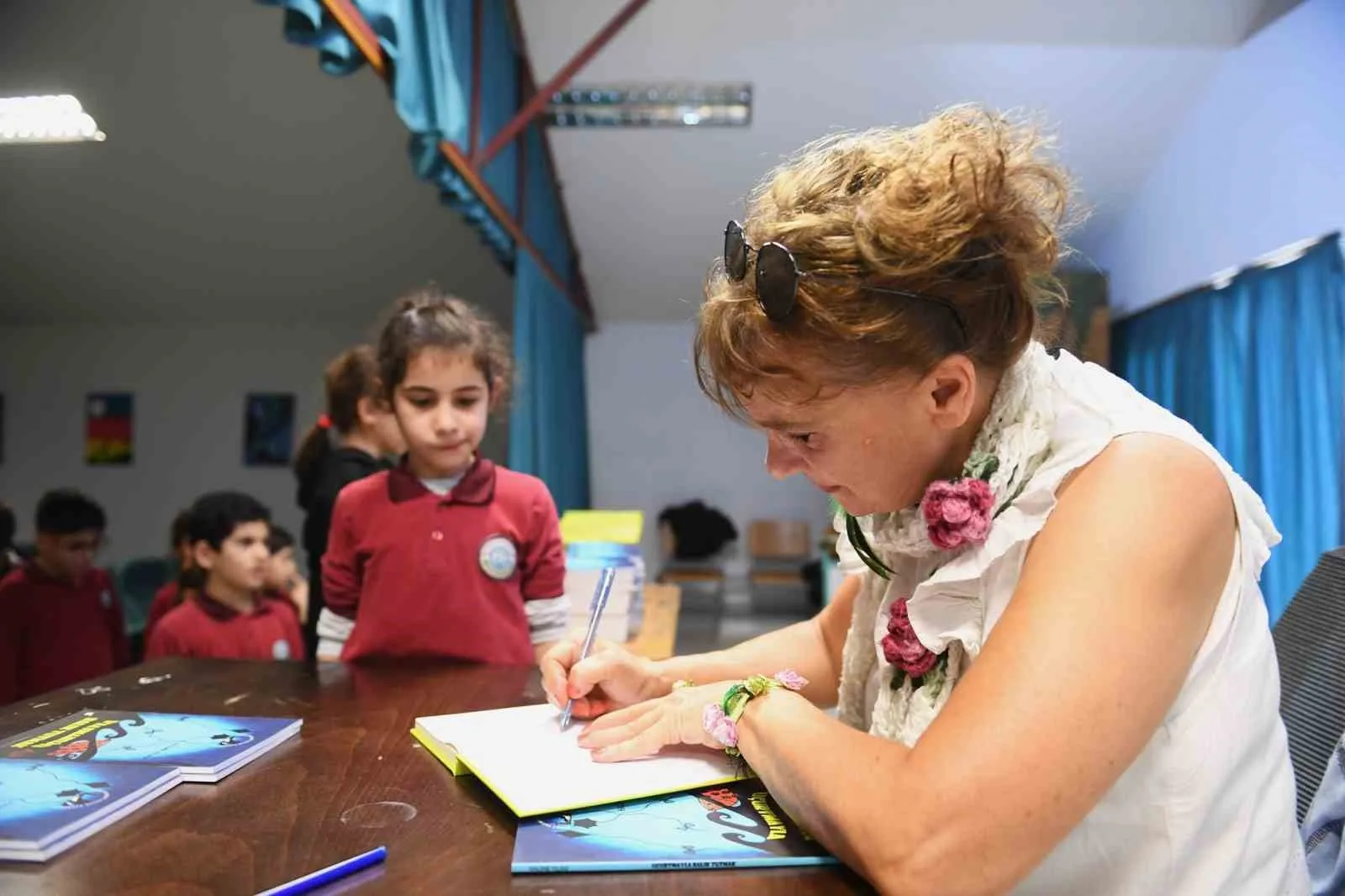 Osmangazi Belediyesi’nden çocuklara kitap okumayı sevdiren etkinlik