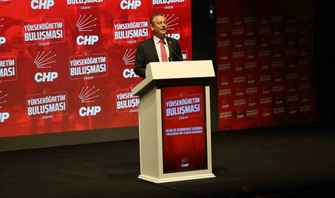 CUMHURİYET HALK PARTİSİ (CHP)