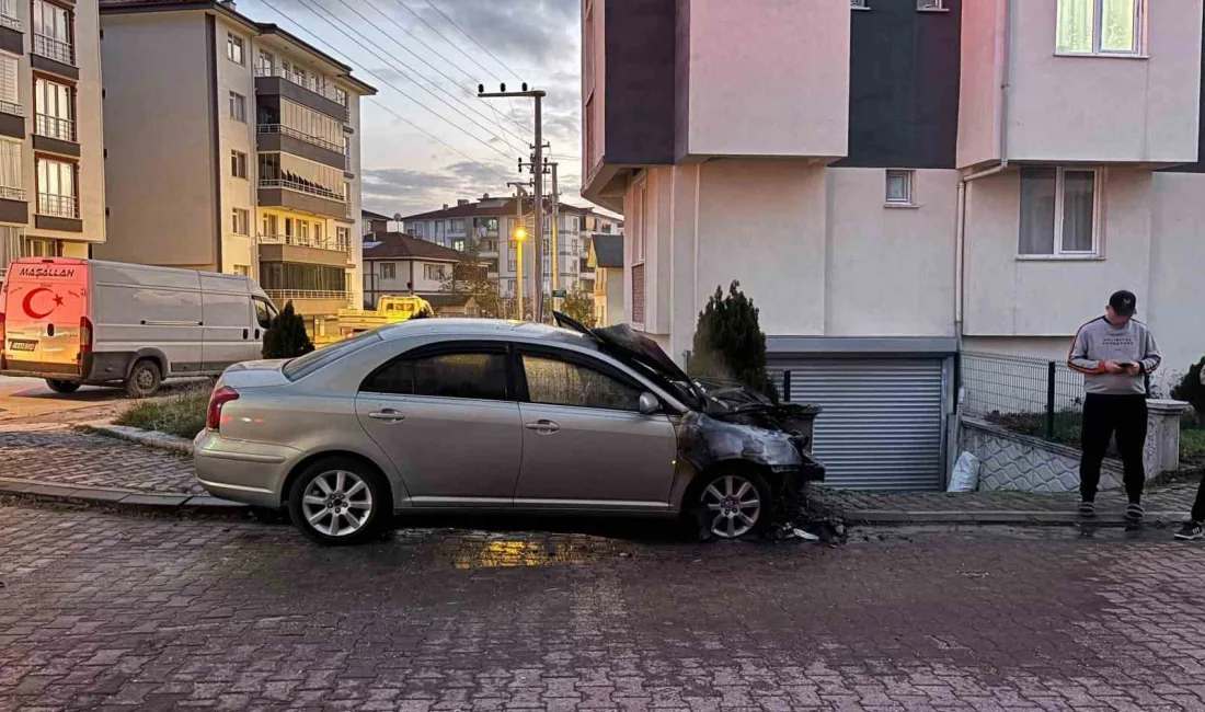 BOLU’DA ELEKTRİK ARIZASI BULUNAN