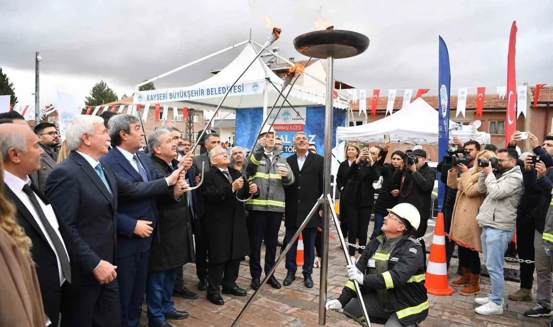 BÜYÜKŞEHİR BELEDİYE BAŞKANI DR.