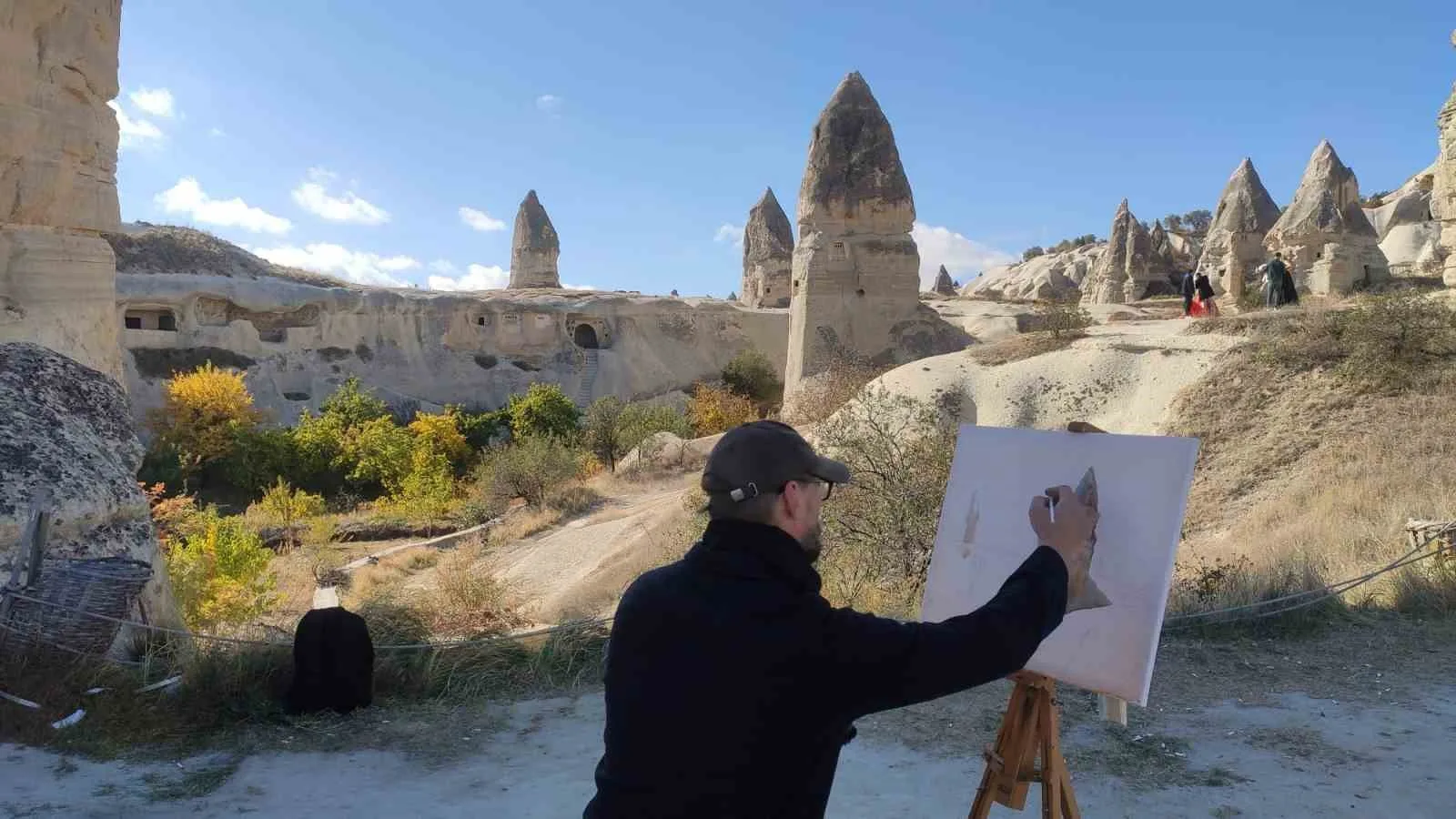 Plein Air KÜN’de başladı