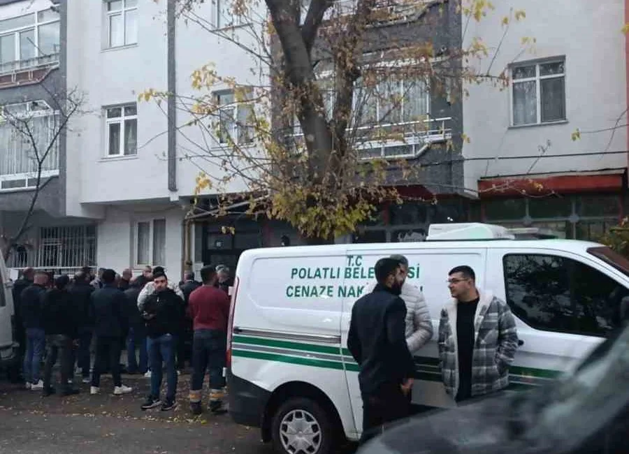 ANKARA'NIN POLATLI İLÇESİ'NDE YAŞLI