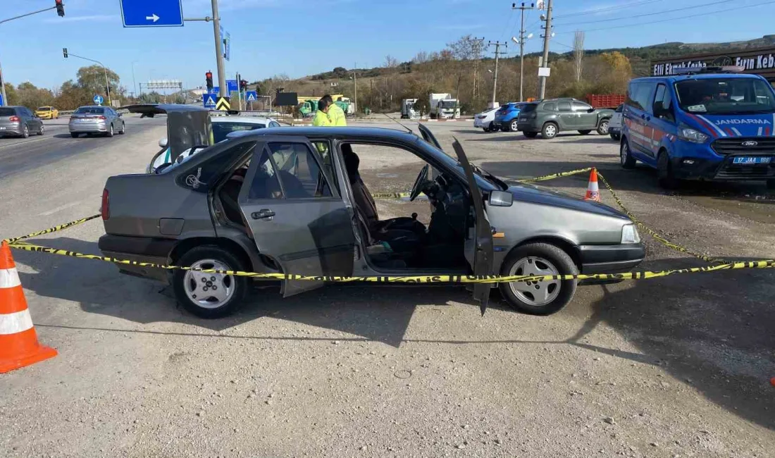 ÇANAKKALE’DE HUSUMET YÜZÜNDEN ÇIKAN