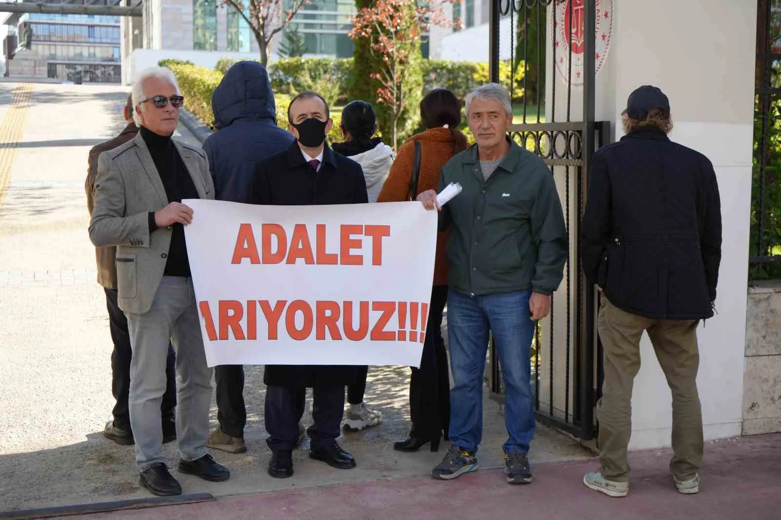 “Projeli dolandırıcılık” mağdurları suç duyurusunda bulundu