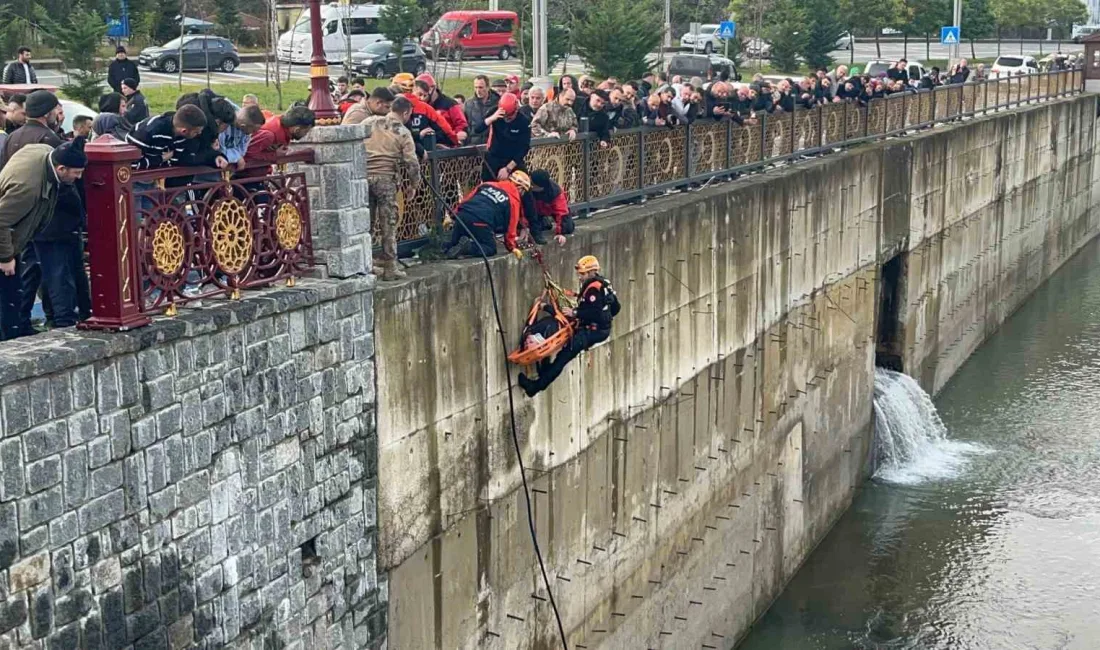 RİZE’DE ÖĞRENCİ SERVİSİ İLE