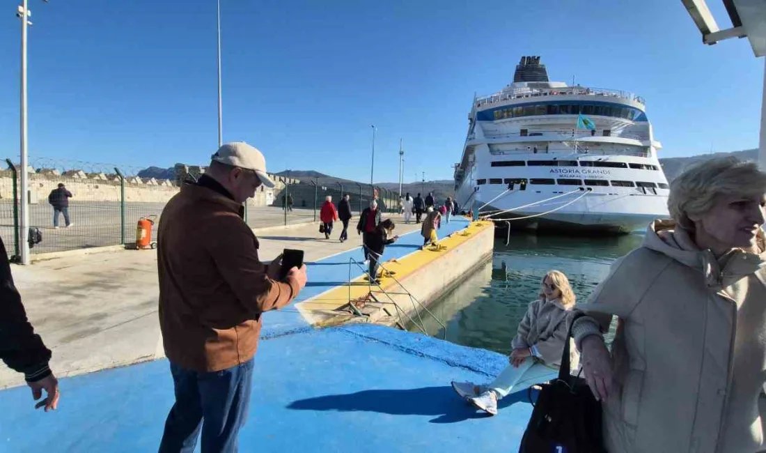 BARTIN'IN AMASRA İLÇESİNE BU