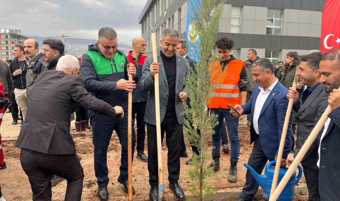 ŞIRNAK’TA SAĞLIKÇILAR “GELECEĞE NEFES