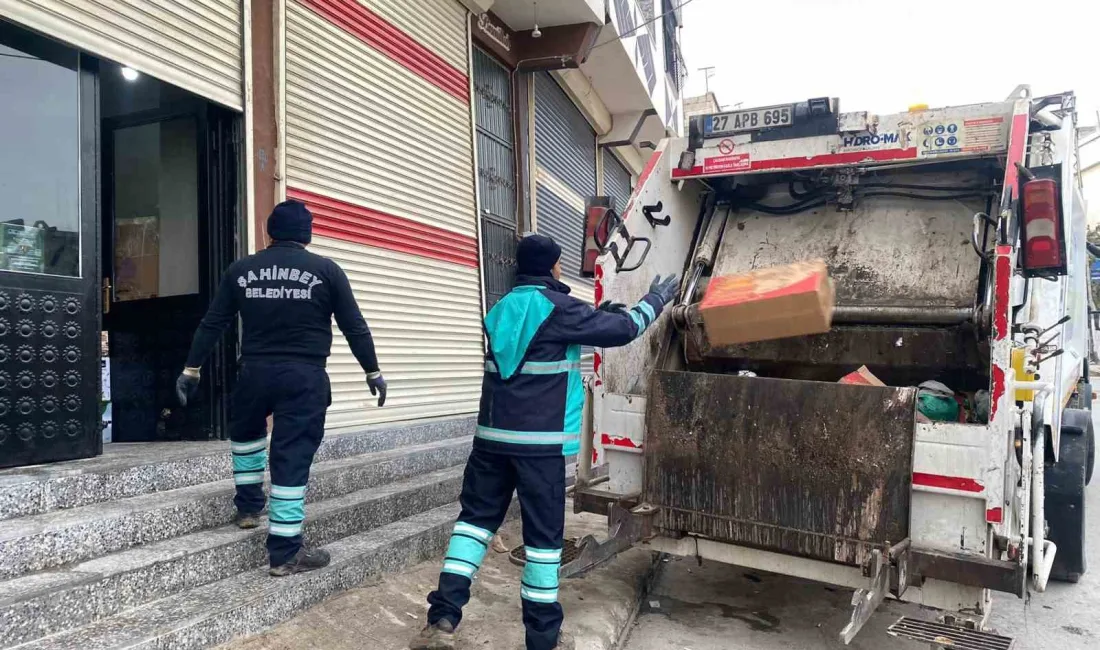 ŞAHİNBEY BELEDİYESİ ZABITA MÜDÜRLÜĞÜ