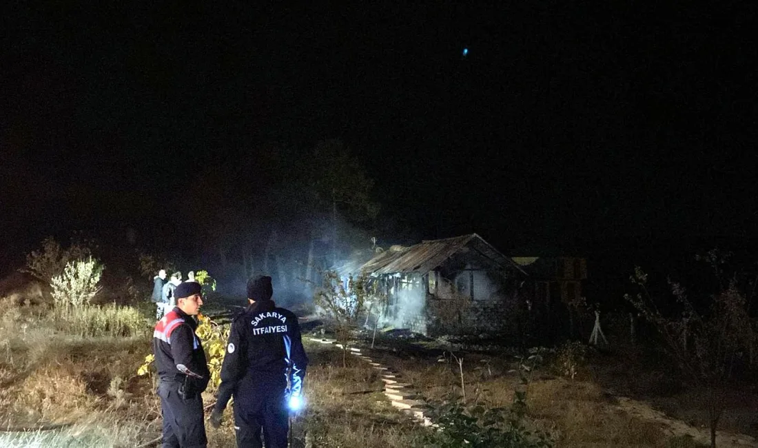 SAKARYA’NIN PAMUKOVA İLÇESİNDE YAYLA