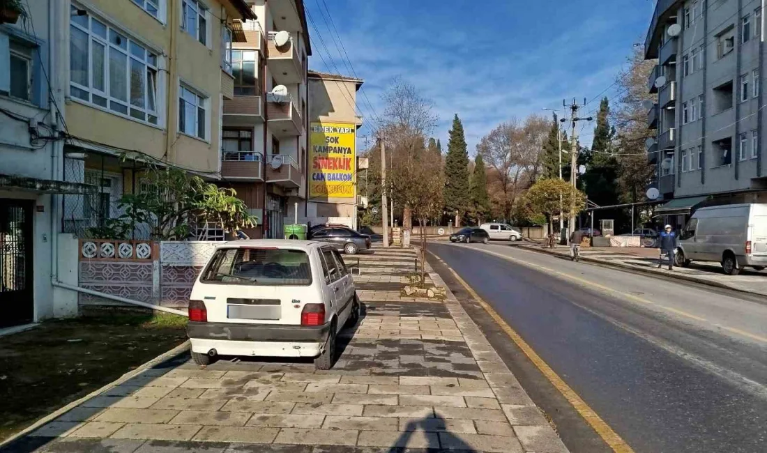 SAKARYA BÜYÜKŞEHİR BELEDİYESİ ZABITA