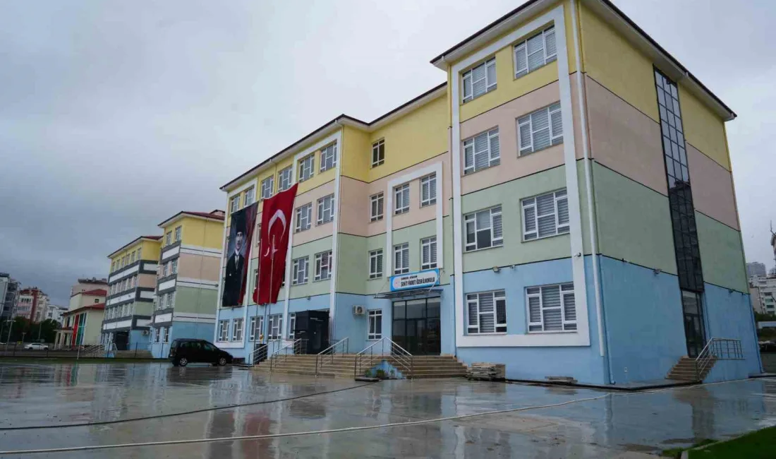 SAMSUN'DA BU YATIRIM DÖNEMİNDE