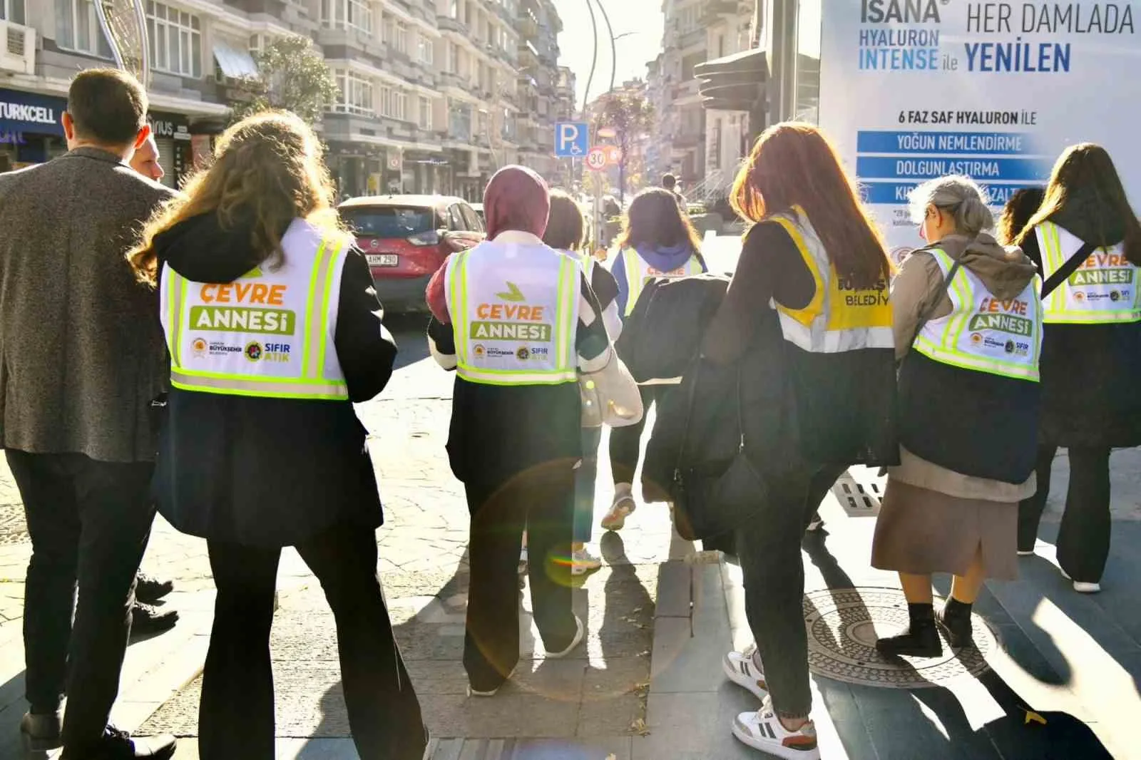 Samsun’da 981 konut ve 436 işletme sıfır atık sistemine uygun hale getirilecek