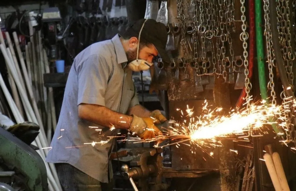 Sanayi üretimi Eylül’de azaldı