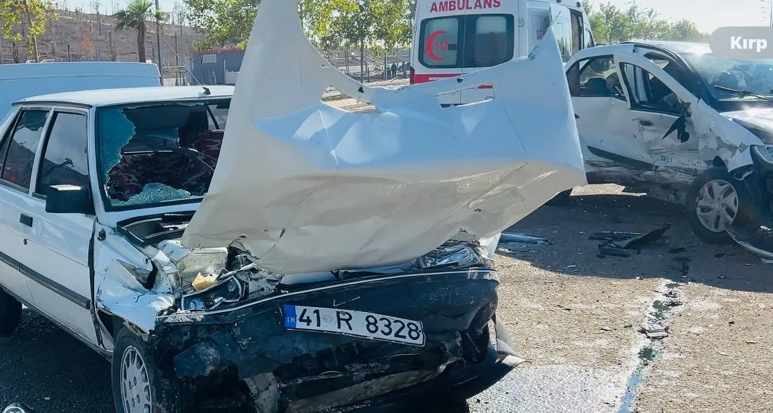 ŞANLIURFA’NIN CEYLANPINAR İLÇESİNDE MEYDANA