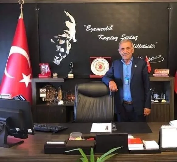 SARIGÖL ZİRAAT ODASI BAŞKANI