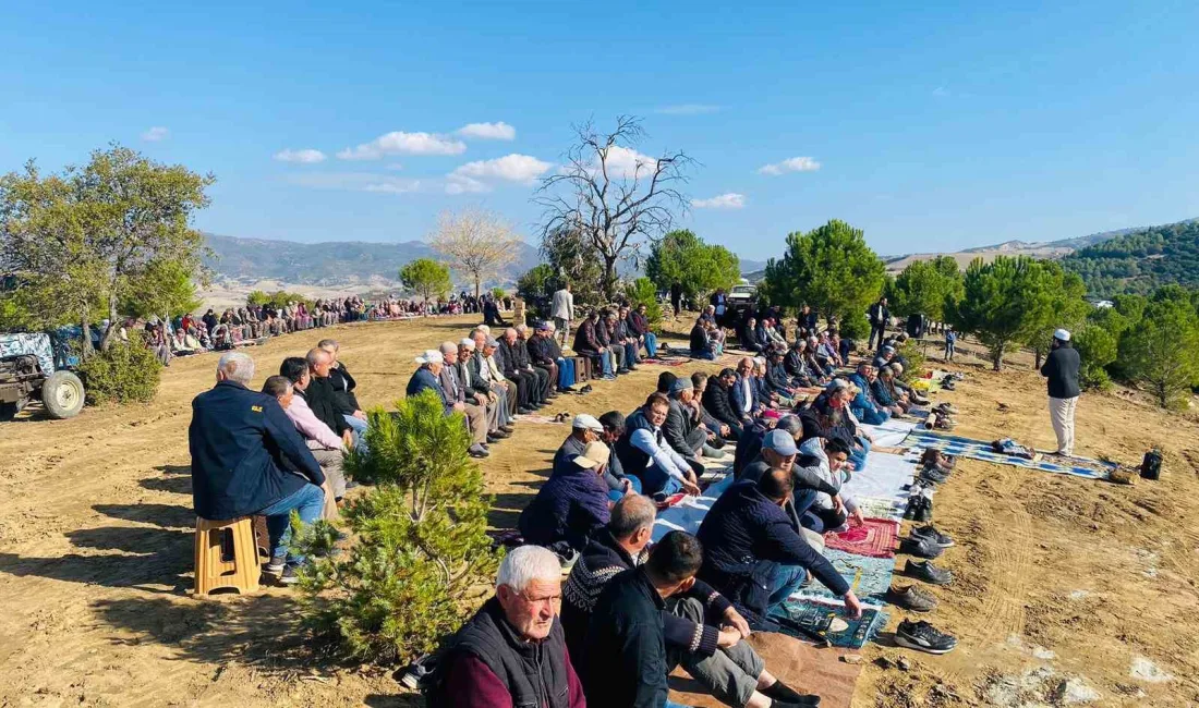 UZUN ZAMANDIR YAĞMURA HASRET