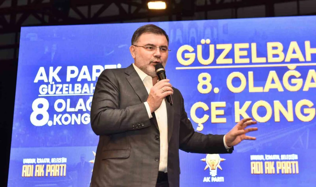 AK PARTİ İZMİR İL