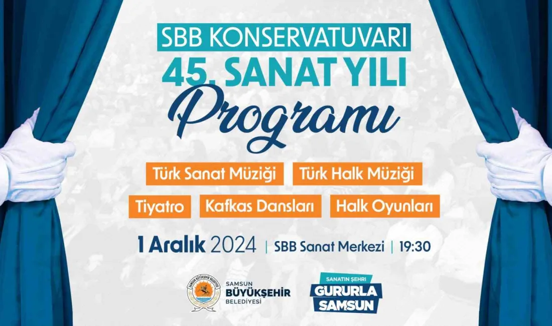 SAMSUN BÜYÜKŞEHİR BELEDİYE (SBB)