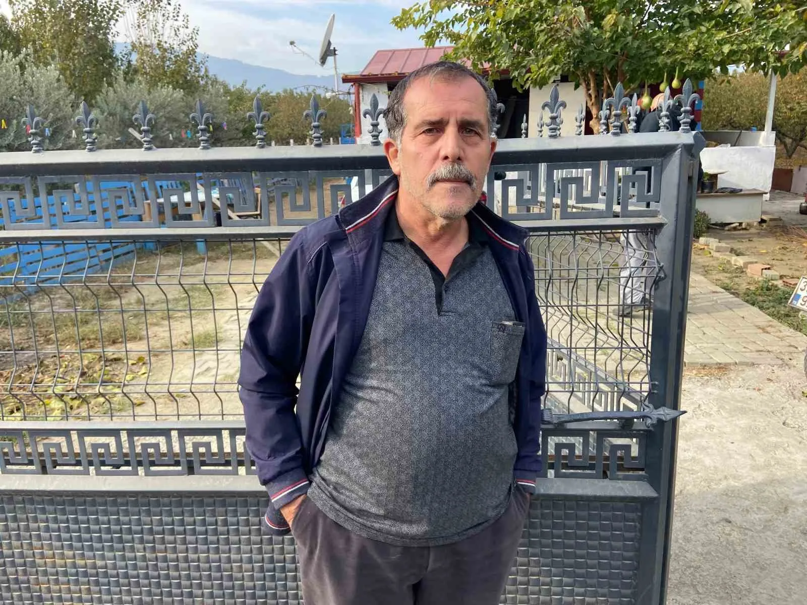 Selçuk’taki aile dramında amca gözyaşlarına boğuldu: “Bunun ihmali anne ve babada”