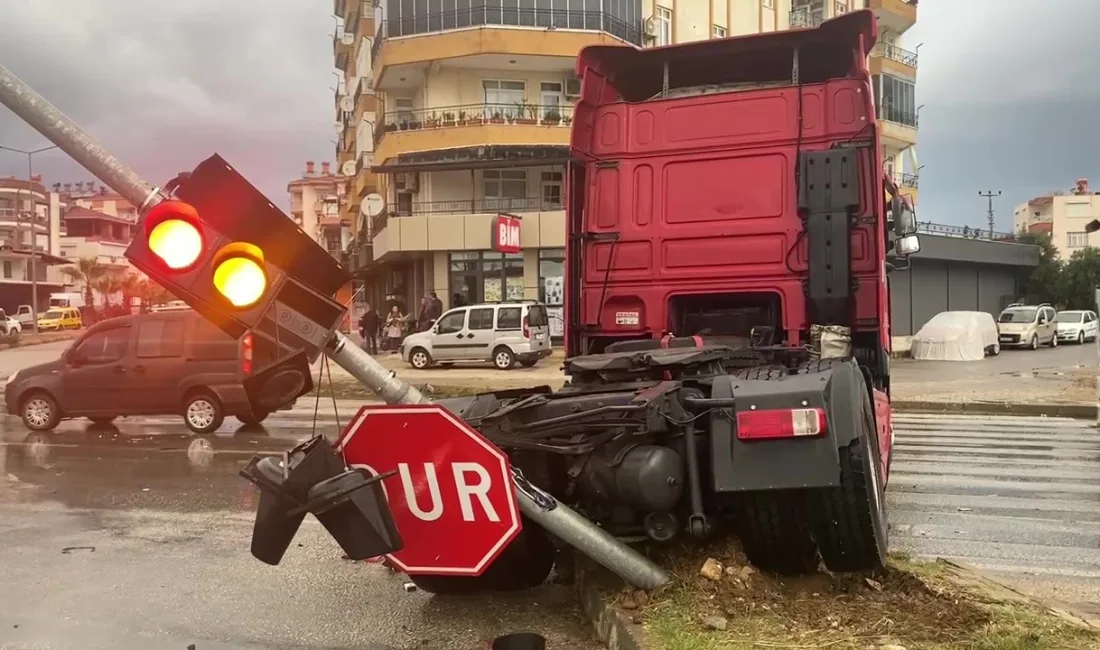 ANTALYA’NIN SERİK İLÇESİNDE 2