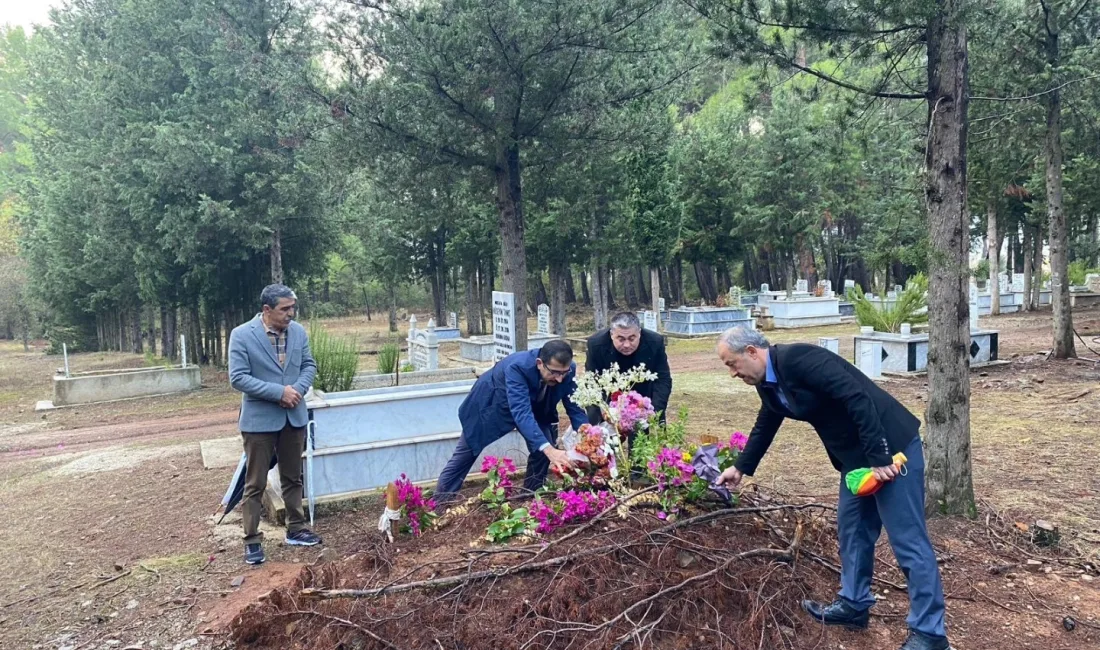 MUĞLA'NIN SEYDİKEMER İLÇESİNDEKİ EĞİTİMCİLER,