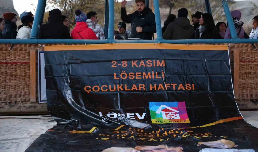 LÖSEMİLİ ÇOCUKLAR SAĞLIK VE