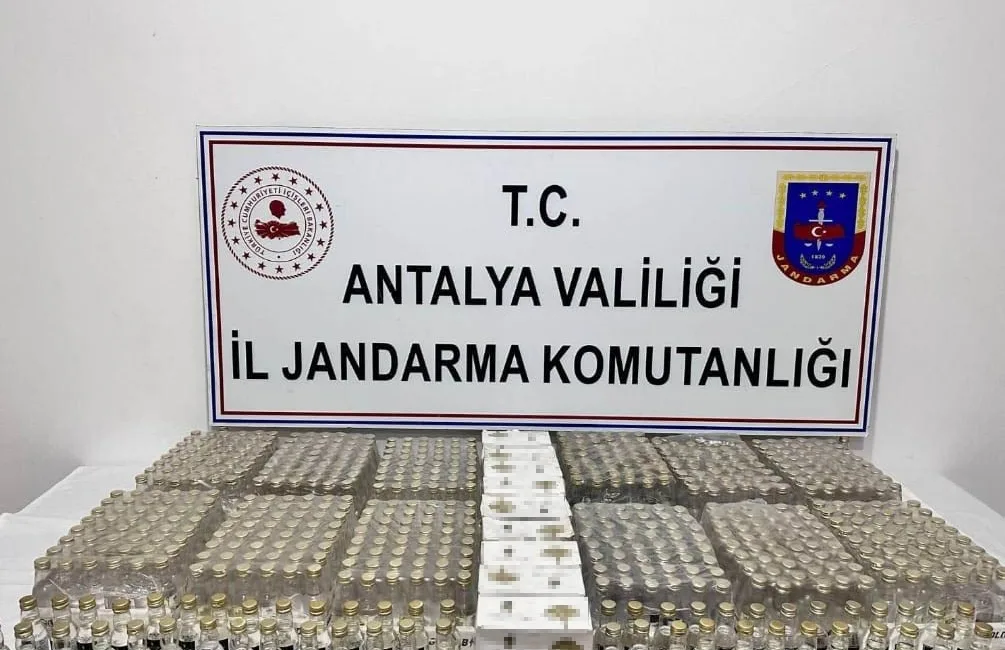 SİDE MAHALLESİ’NDE JANDARMA EKİPLERİ