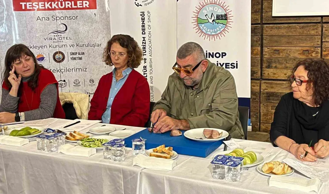 LAKERDA FESTİVALİ'NDE ÖDÜLLER SAHİPLERİNİ