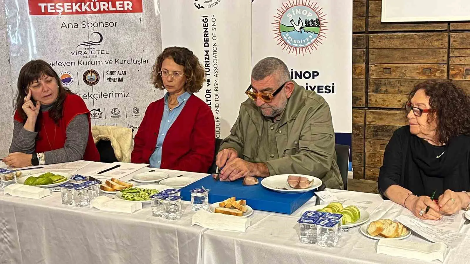 Sinop Lakerda Festivali’nde ödüller sahiplerini buldu