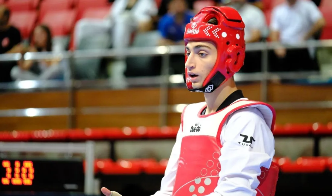 SİNOPLU TAEKWONDO SPORCUSU BAŞARILI