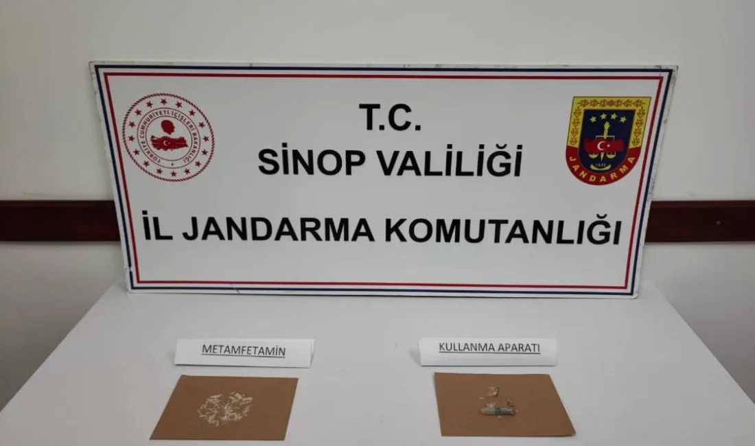 SİNOP'TA JANDARMA EKİPLERİ, MERKEZ