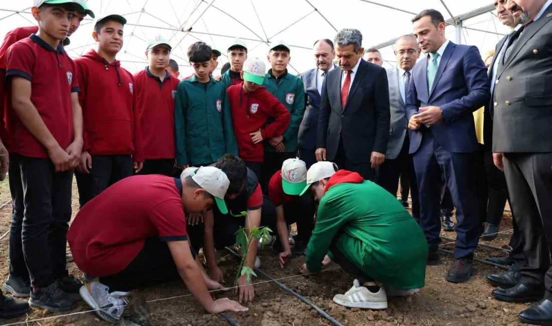 ŞIRNAK'TA SİLOPİ KAYMAKAMLIĞI İLE