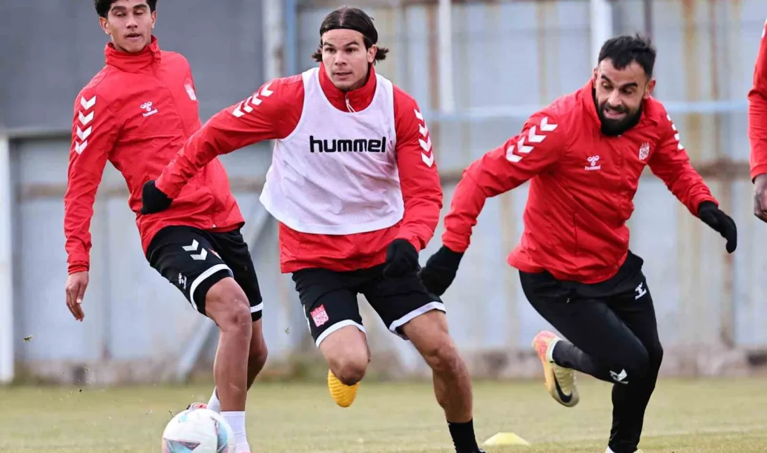 SİVASSPOR, TRENDYOL SÜPER LİG'İN