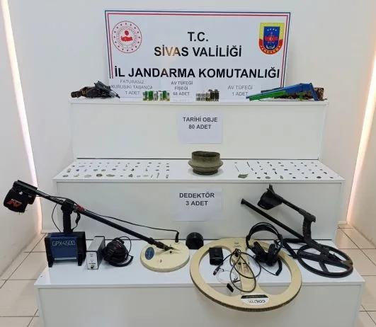 SİVAS’TA İL JANDARMA KOMUTANLIĞI