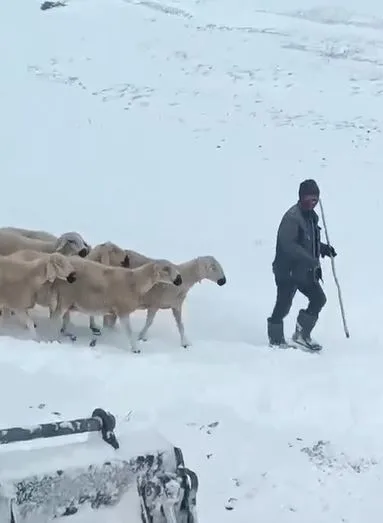 SİVAS’TA ÖNCEKİ GÜN ETKİSİNİ