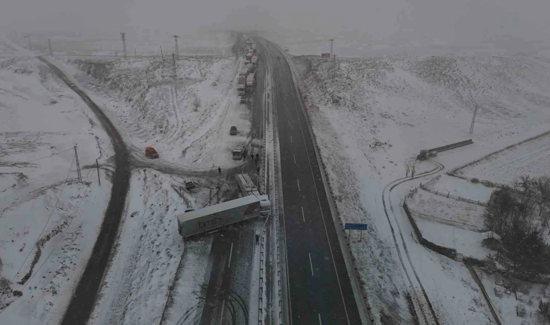 SİVAS ERZİNCAN KARA YOLU