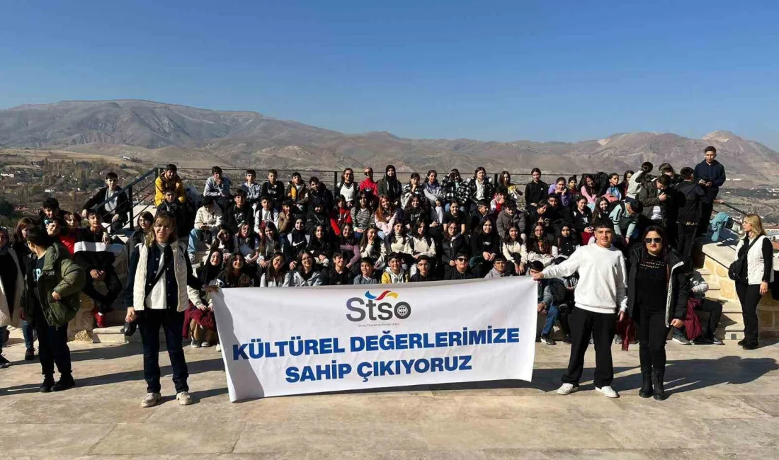 STSO, "GÖRMEDEN ÖLMEYİN" SLOGANIYLA