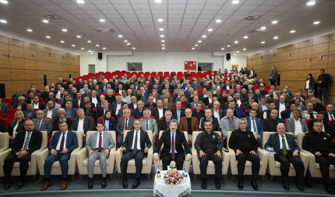 SAMSUN'DA BAĞIMLILIKLA MÜCADELE İL