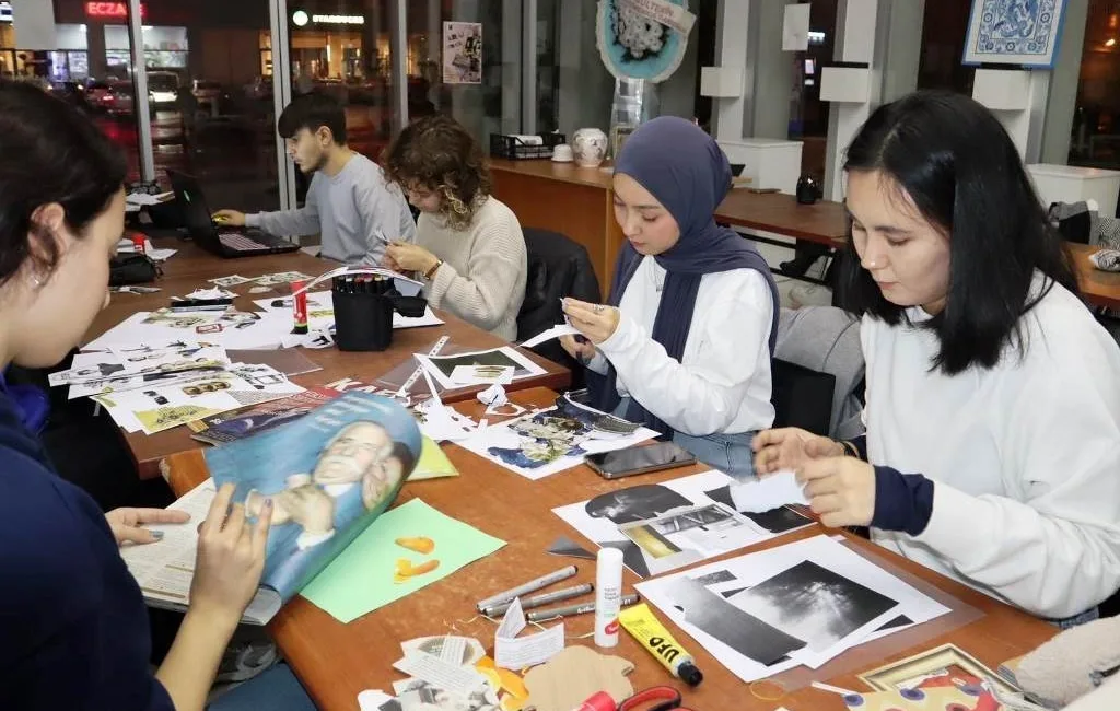 DEĞİRMENALTI MAHALLESİ’NDEKİ SÜLEYMANPAŞA SANAT