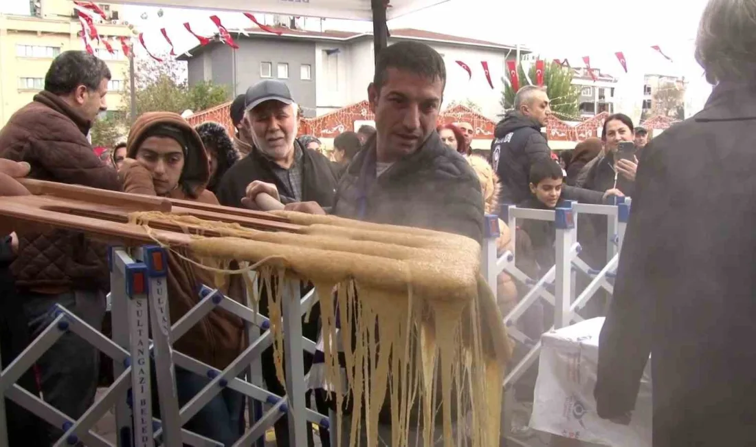 SULTANGAZİ BELEDİYESİ TARAFINDAN DÜZENLENEN