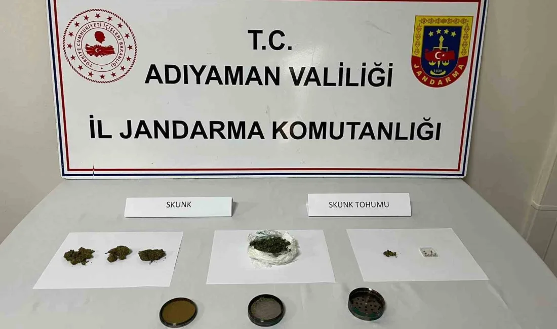 ADIYAMAN İL JANDARMA KOMUTANLIĞI