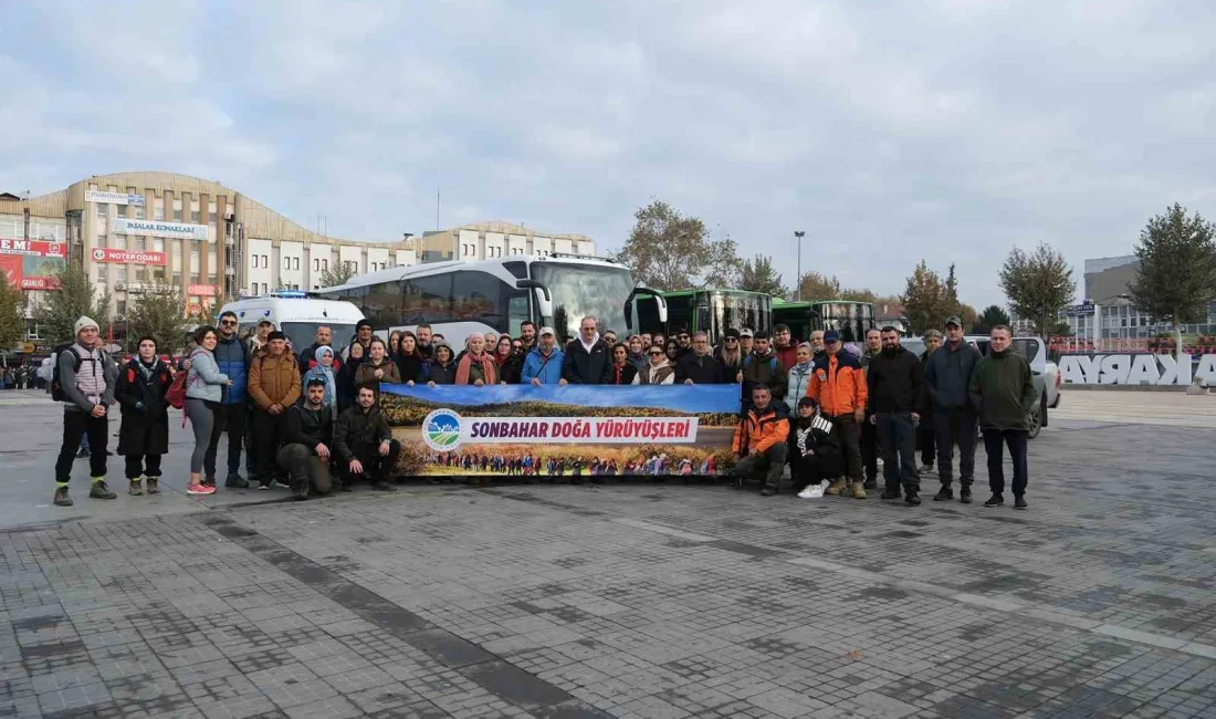 SAKARYA BÜYÜKŞEHİR BELEDİYESİ TARAFINDAN