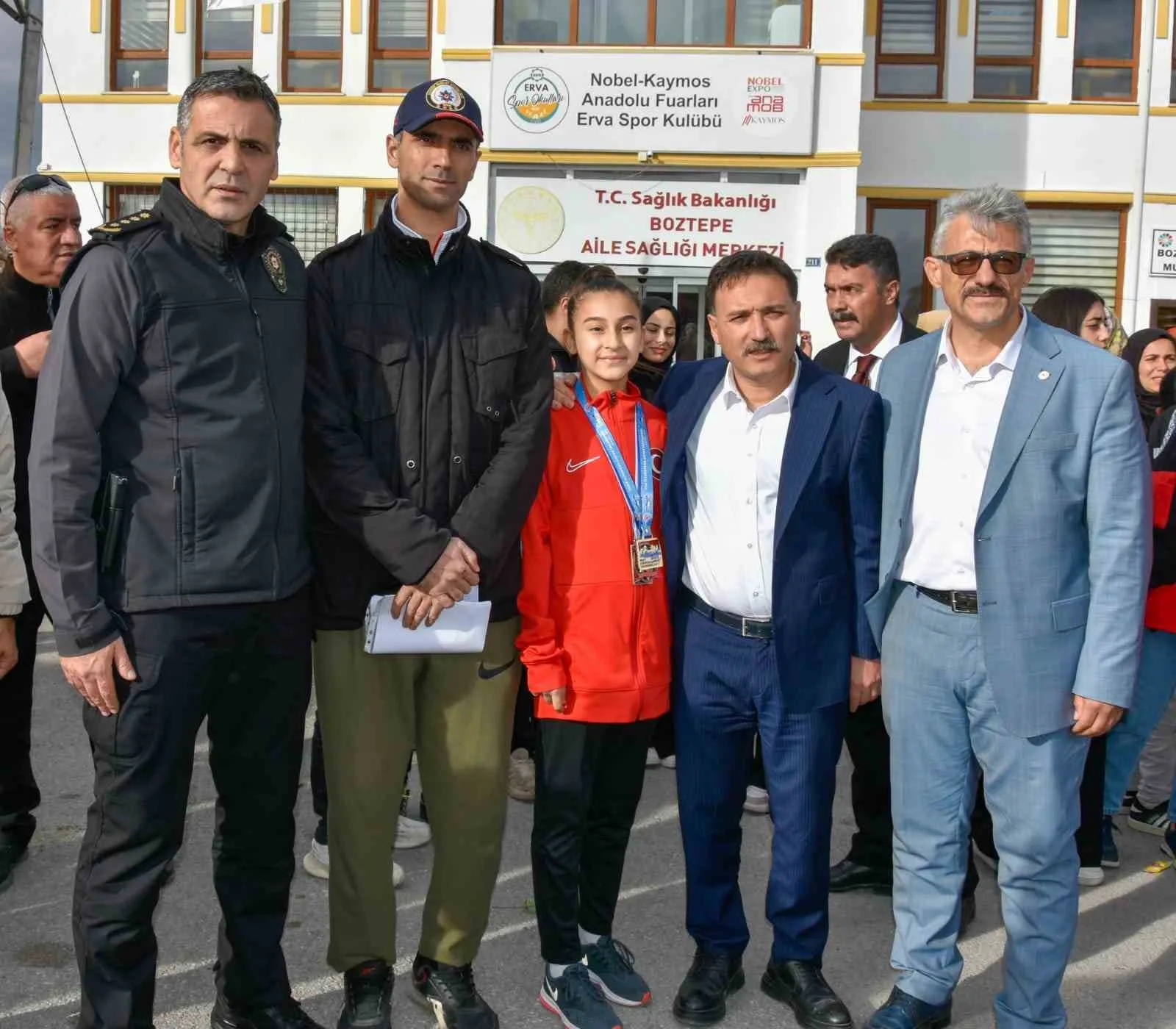 TAEKWONDO KAYSERİ İL TEMSİLCİSİ ÖZBEN ŞİMŞEK; ERVA SPOR KULÜBÜ SPORCULARININ