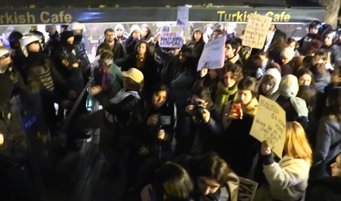 KARAKÖY VE ŞİŞHANE'DEN TAKSİM'E