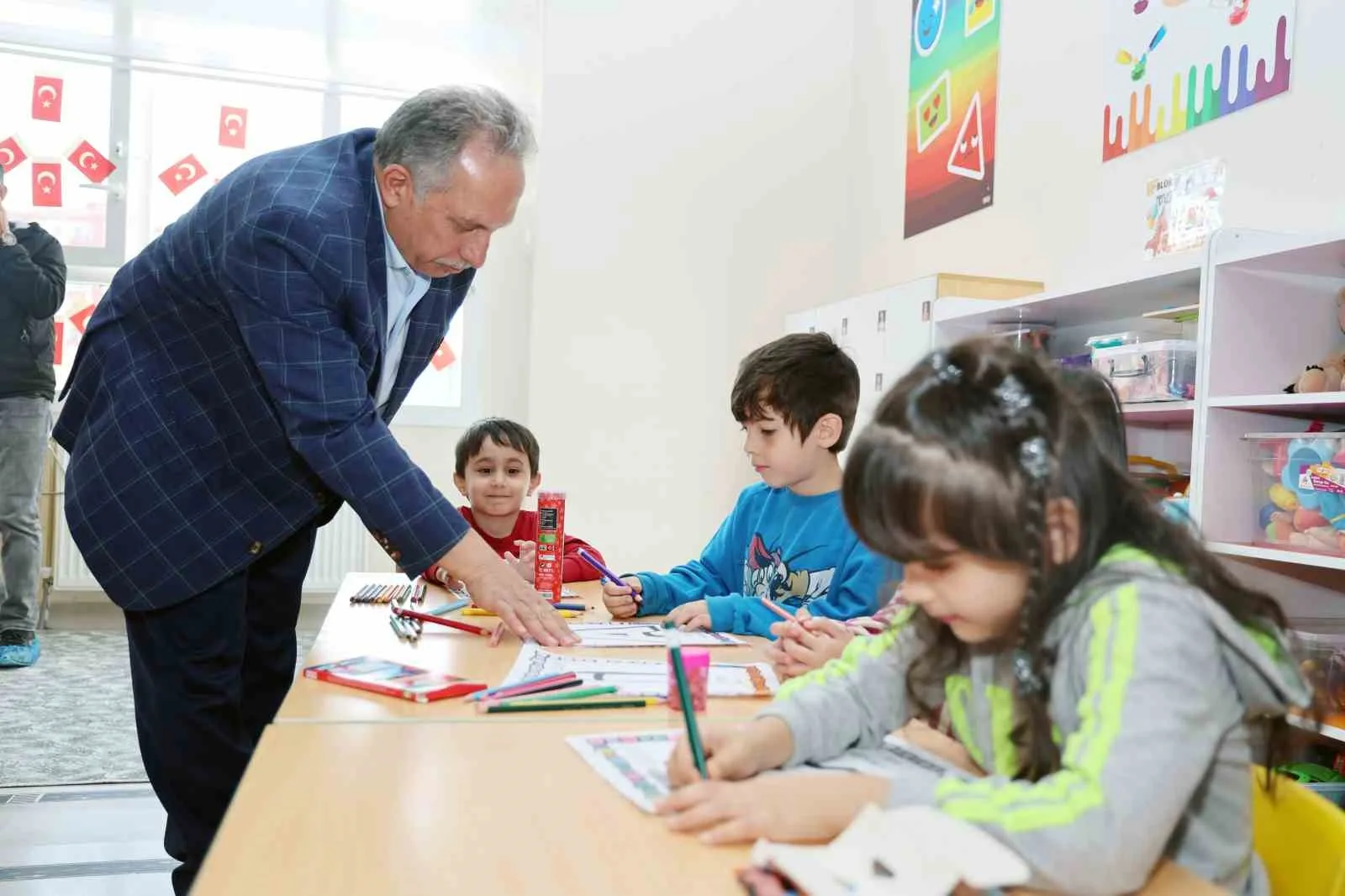 TALAS BELEDİYE BAŞKANI MUSTAFA YALÇIN TARAFINDAN TÜRKİYE’DE İLK KEZ BAŞLATILAN