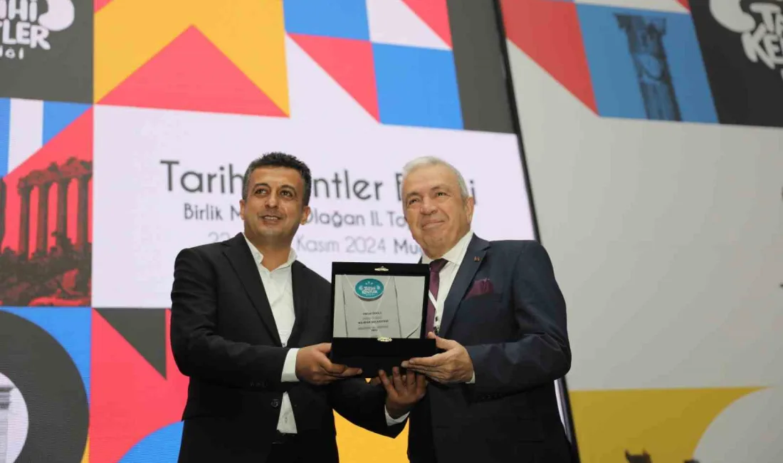 NİLÜFER BELEDİYESİ, TARİHİ KENTLER