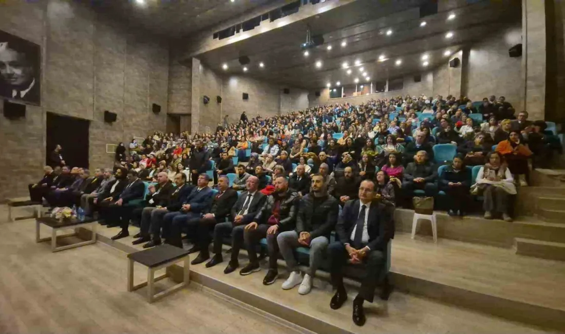 TEKİRDAĞ'DA "EĞİTİM AKADEMİSİ PROJESİ"