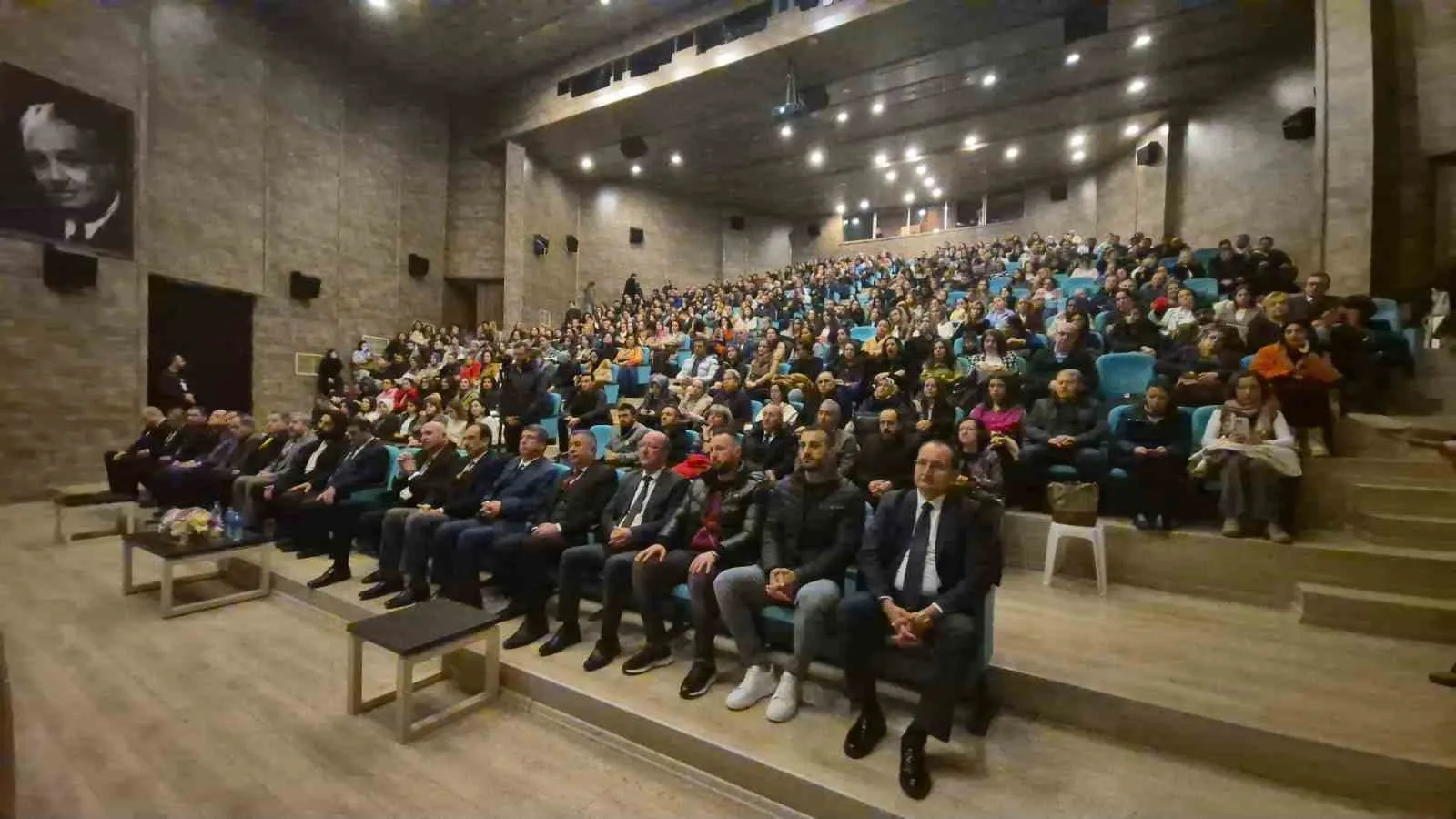 Tekirdağ’da “Eğitim Akademisi Projesi” tanıtım programı düzenlendi