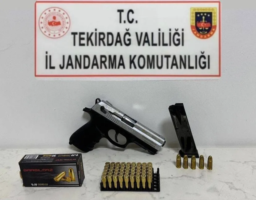 TEKİRDAĞ İL JANDARMA KOMUTANLIĞI