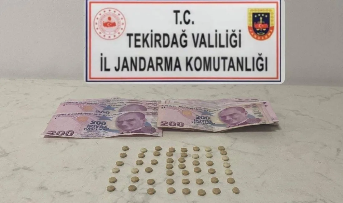 TEKİRDAĞ’IN SARAY VE ÇERKEZKÖY